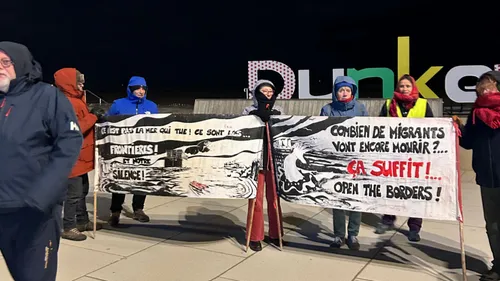 Drame de Calais : les associations Dunkerquoises dénoncent de...