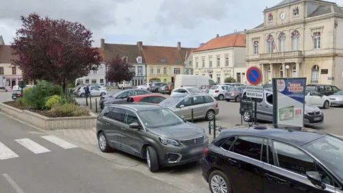 Un piéton renversé en plein centre de Marquise