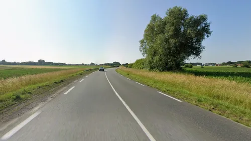 Contournement d'Hazebrouck : une collision mortelle et un...