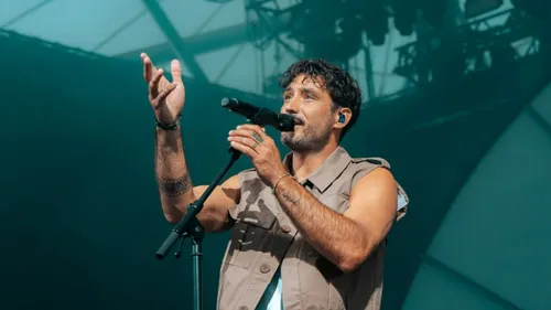 Loon-Plage : Jérémy Frérot ouvrira le festival "Het Lindeboom" 2026