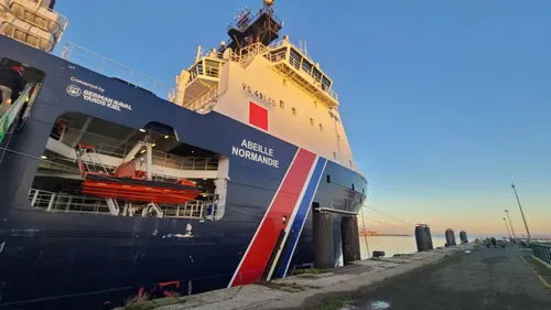 Le Portel : un homme gravement blessé à bord de l'Abeille Normandie