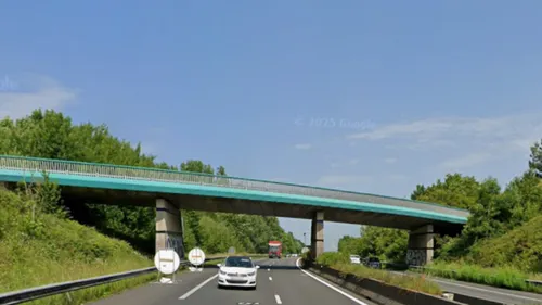 Des soucis sur l'A16 à hauteur du Boulonnais à partir de ce lundi