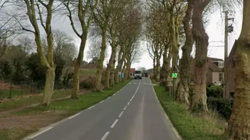 Cassel : le cycliste accidenté est finalement décédé