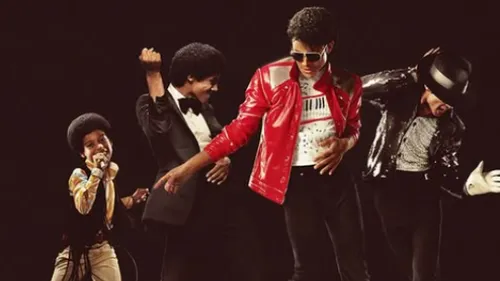 Michael Jackson : voici les 13 chansons du biopic “Michael”