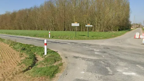 Un motard de 38 ans héliporté à Lille après une collision à...