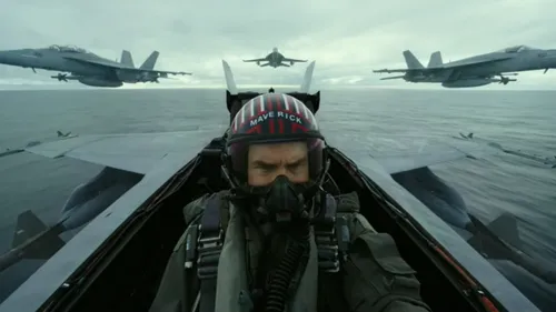 "Top Gun 3" confirmé : Tom Cruise repart en mission