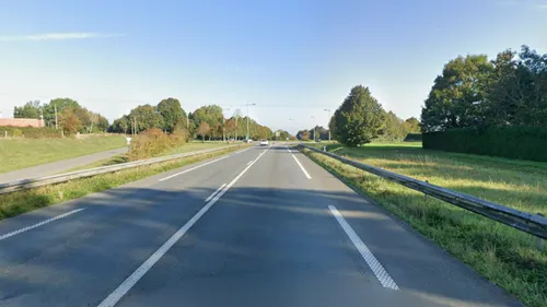 Serques : un mort après un choc frontal avec un poids lourd