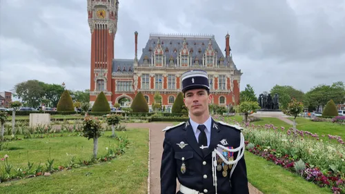 Qui est Olivier Adé, le nouveau visage de la gendarmerie sur le...