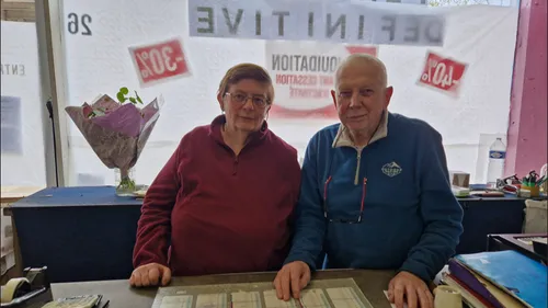 Calais : ouverte depuis 51 ans, la quincaillerie Deregnaucourt...