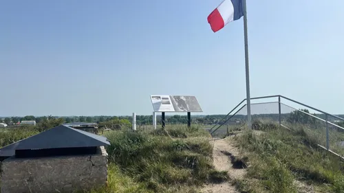 Leffrinckoucke : une octogénaire blessée après une chute au Fort...