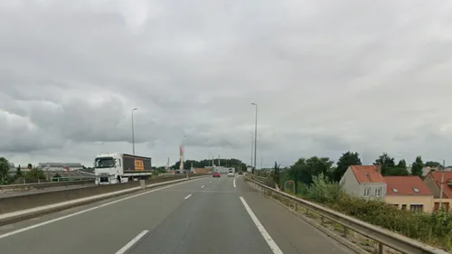 Des travaux sur la rocade de Calais durant un mois à partir du 31...