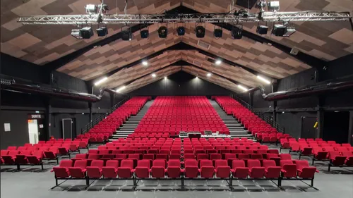 La culture accessible à tous : le centre culturel de...