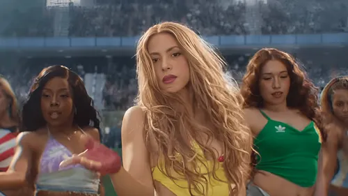 Coupe du monde 2026 : un casting XXL pour l'album officiel
