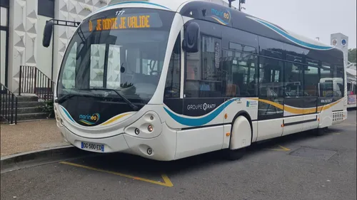 Boulogne-sur-Mer : la gratuité des bus relancée dans le débat après...