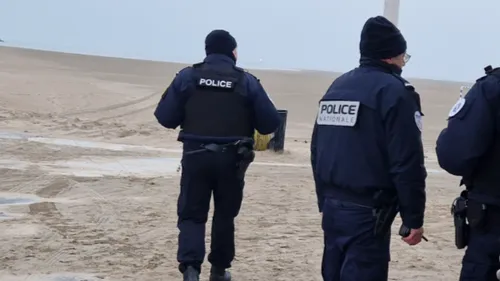Le Portel : un corps retrouvé dans les rochers de la zone...