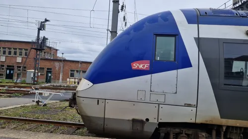 Un homme mortellement percuté par un train à Saint-Josse 