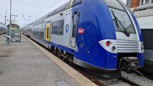 Tempête Austen : suspension du trafic SNCF jusqu'à la fin de la...