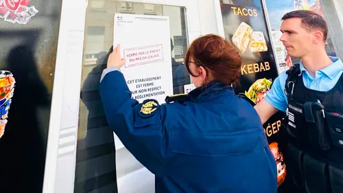 Samer : un restaurant fermé administrativement pendant 30 jours...