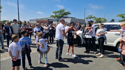 Calais : une centaine de personnes réunies en mémoire de Sylvana