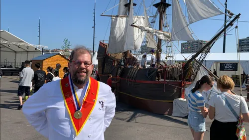 La Fête de la Mer à Boulogne : c'est aussi le rendez-vous des...
