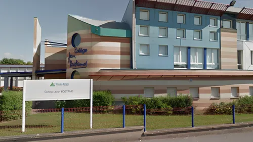 Marquise : une fuite de gaz près du collège Jean-Rostand après des...