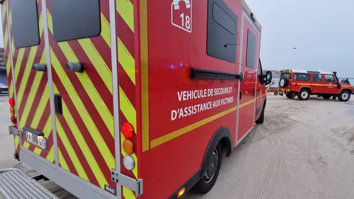 Sangatte : collision entre deux kitesurfeurs en mer