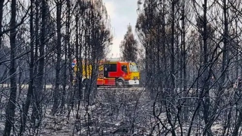 Risque incendie dans le Nord : ce que vous ne pouvez plus faire 