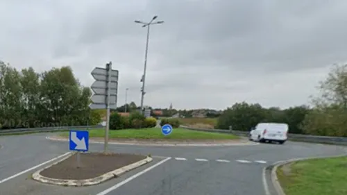 Des soucis sur les routes entre Herzeele et Wormhout à partir de ce...