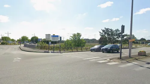 Un homme blessé dans un accident au Pont de l'Enceinte, à Calais