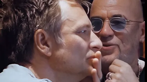 Pascal Obispo prépare « Héritage », son nouvel album avec David...
