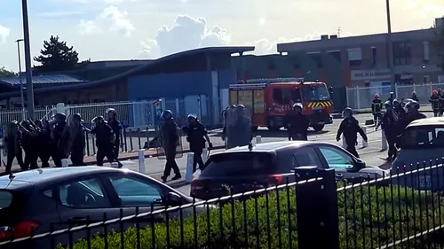 Calais : plus de 30 interpellations en cinq jours, le commissaire...