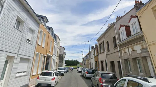 Incendie à Calais : un immeuble évacué, 26 personnes à reloger