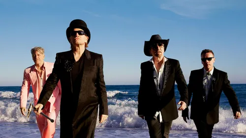 U2 annonce deux concerts géants en France en 2027
