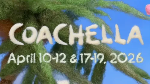 Coachella 2026 dévoile un line-up de feu : le comeback de Justin...