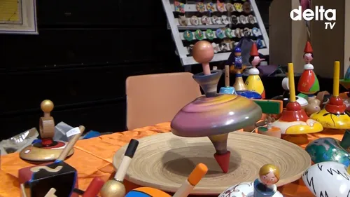 Loon-Plage : la 6e édition du festival des Toupies du monde fait...