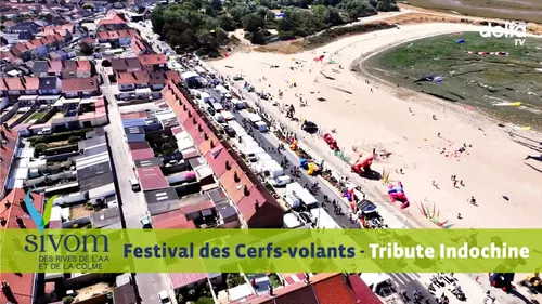 Grand-Fort-Philippe : Des dragons, des pieuvres géantes, Spiderman...