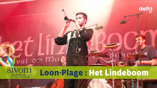 Loon-Plage : Het Lindeboom, un festival atypique qui fait danser...