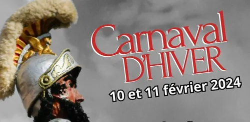 Ce week-end c'est le Carnaval d'Hiver à Cassel