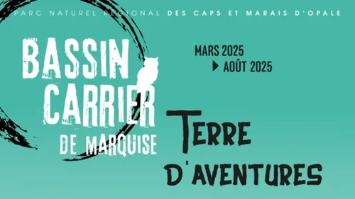 Marquise : Sorties et animations sportives aux Bassin Carrier