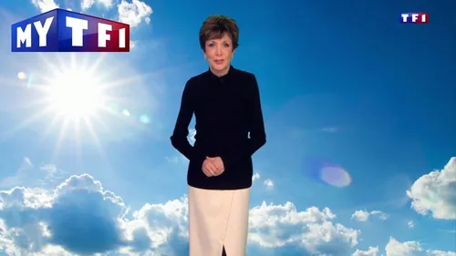 Catherine Laborde, figure mythique de la météo de TF1, s’éteint à...