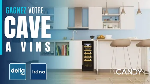 Gagnez votre cave à vins 