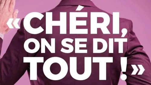 Théâtre au Kursaal : "Chéri, on se dit tout" ce samedi 7 juin à 18:00