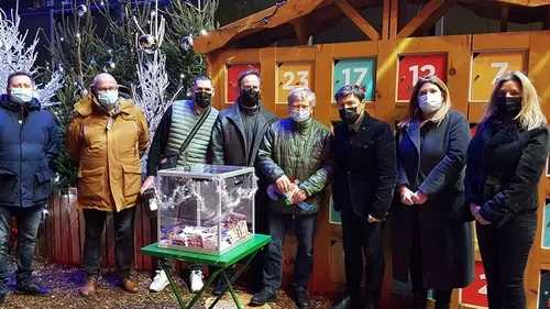 La Ville de Coudekerque-Branche et les commerçants offrent 10 000...