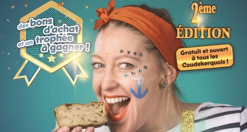 Le Championnat du Monde de Podingue c'est ce week-end à...