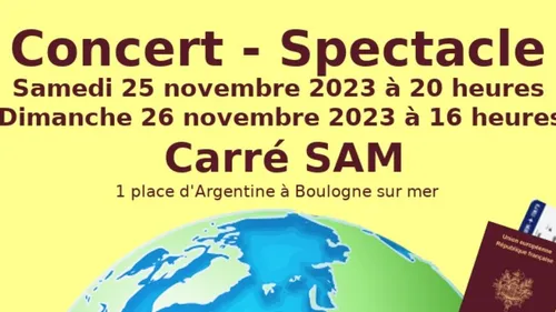 La Chorale Chante-Joie en concert ce week-end au Carré Sam à...