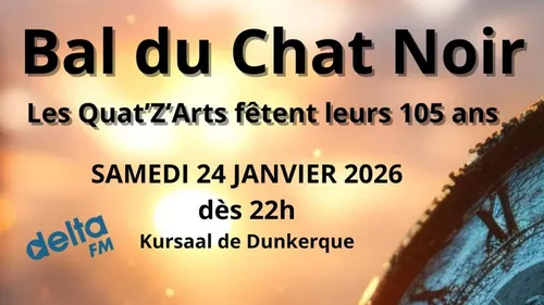 Carnaval 2026 : les Quatzarts fêtent leurs 105 ans samedi soir !