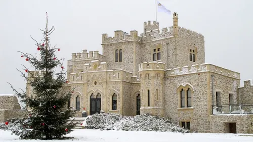 Christmas Time au Château d'Hardelot à Condette