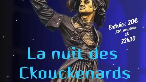Carnaval 2026 : La Nuit des Ckouckenards ce samedi Leffrinckoucke.