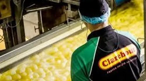 À Bourbourg, Clarebout a déjà recruté plus de 420 personnes