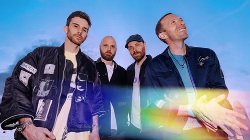Coldplay dévoile "A Film For The Future" : une expérience visuelle...